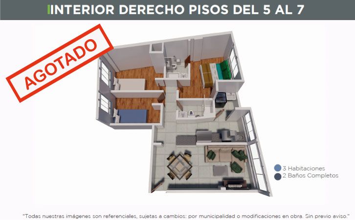 INTERIOR-DERECHO-DEL-PISO-5-al-7-AREA-73m